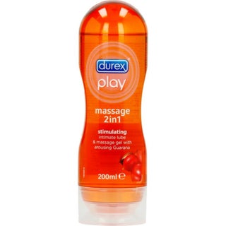 Durex Massage 2 In1 Stimulating 200 mL