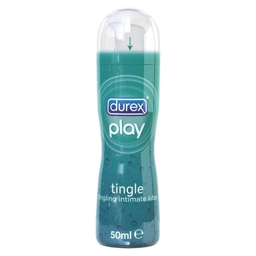 Durex Play Tingle Lubricant 50ml
