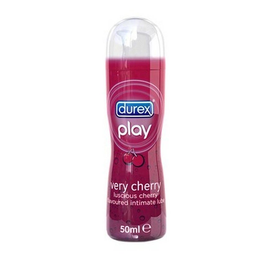 Durex Play Very Cherry Intimate Lube 50ml