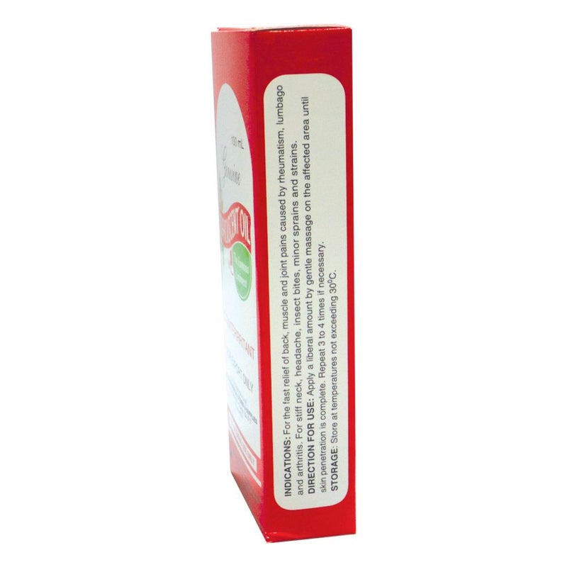 Efficascent Oil 100 mL