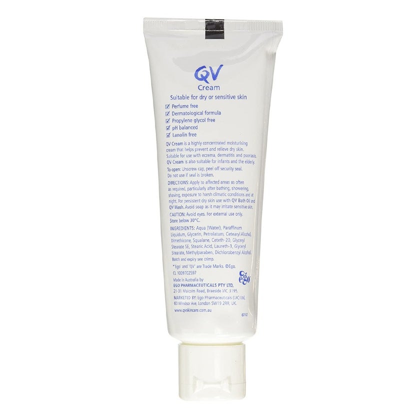Ego QV Moisturizing Cream 100g