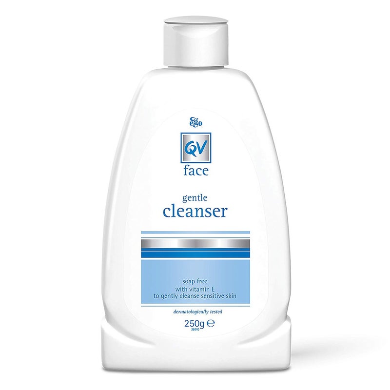 Ego QV Face Gentle Cleanser 250g