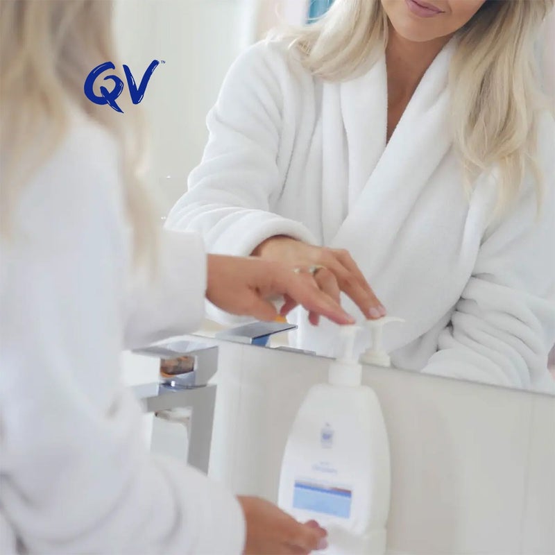 Ego QV Face Gentle Cleanser 250g
