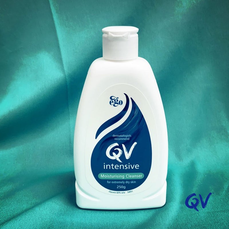 Ego QV Intensive Moisturising Body Cleanser For Extremely Dry Skin 250ml
