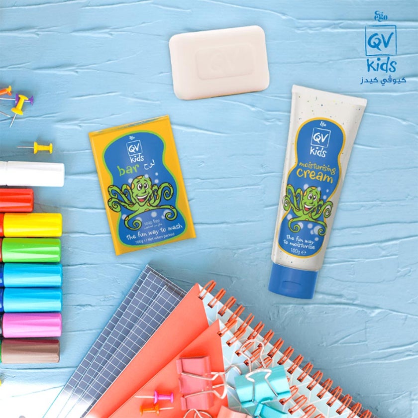 Ego QV Kids Moisturising Cream 100g