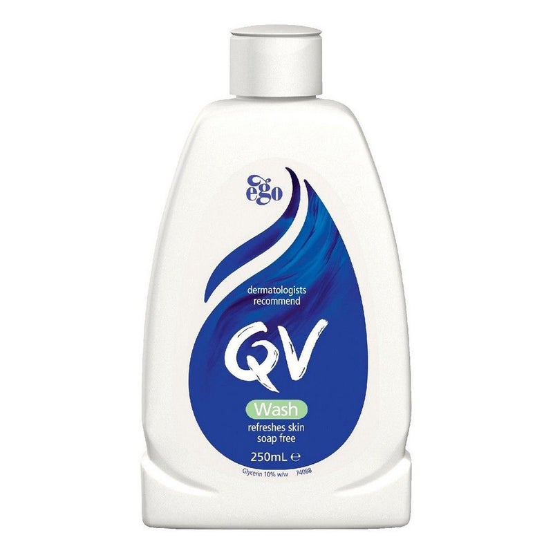 Ego QV Refreshing Body Wash 250ml