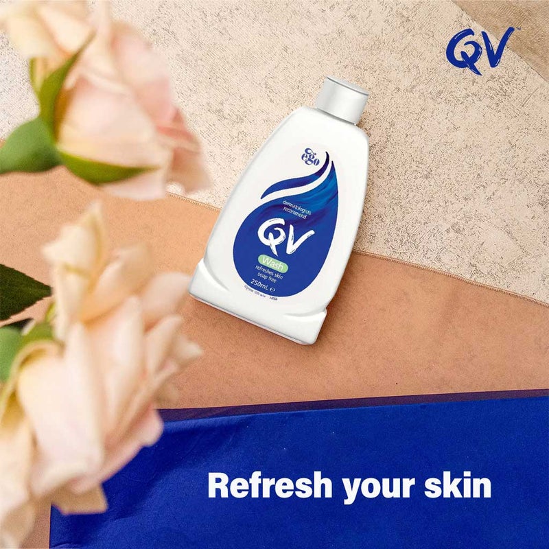 Ego QV Refreshing Body Wash 250ml