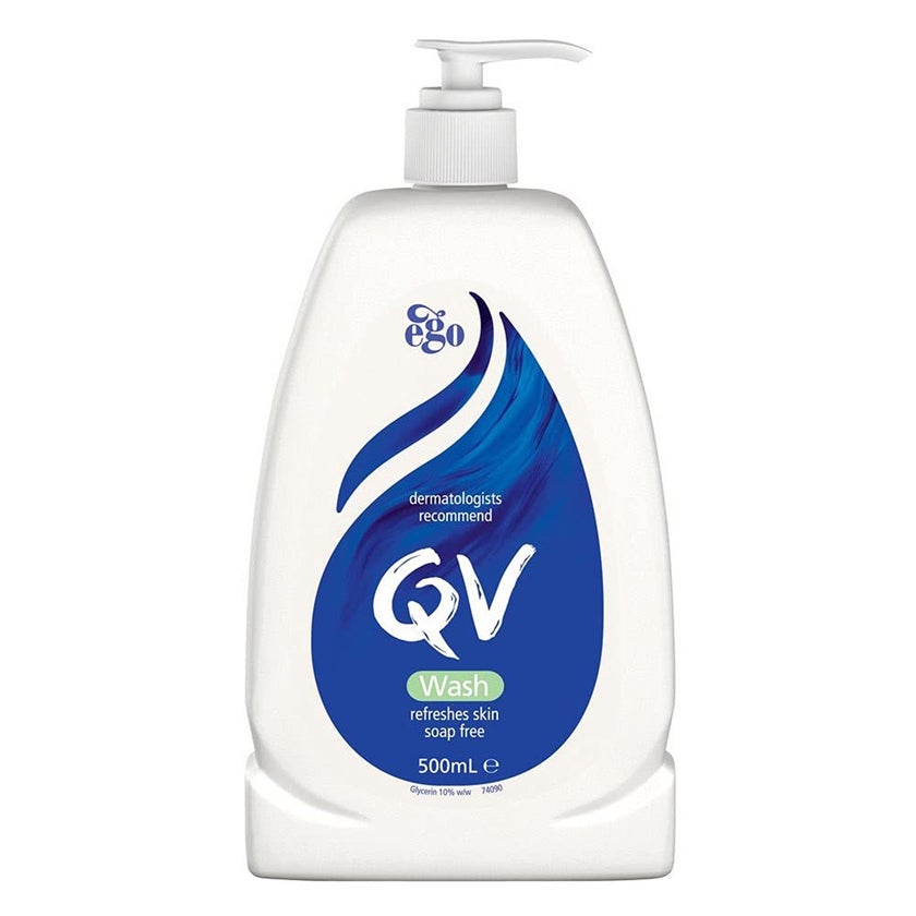 Ego QV Refreshing Body Wash 500ml