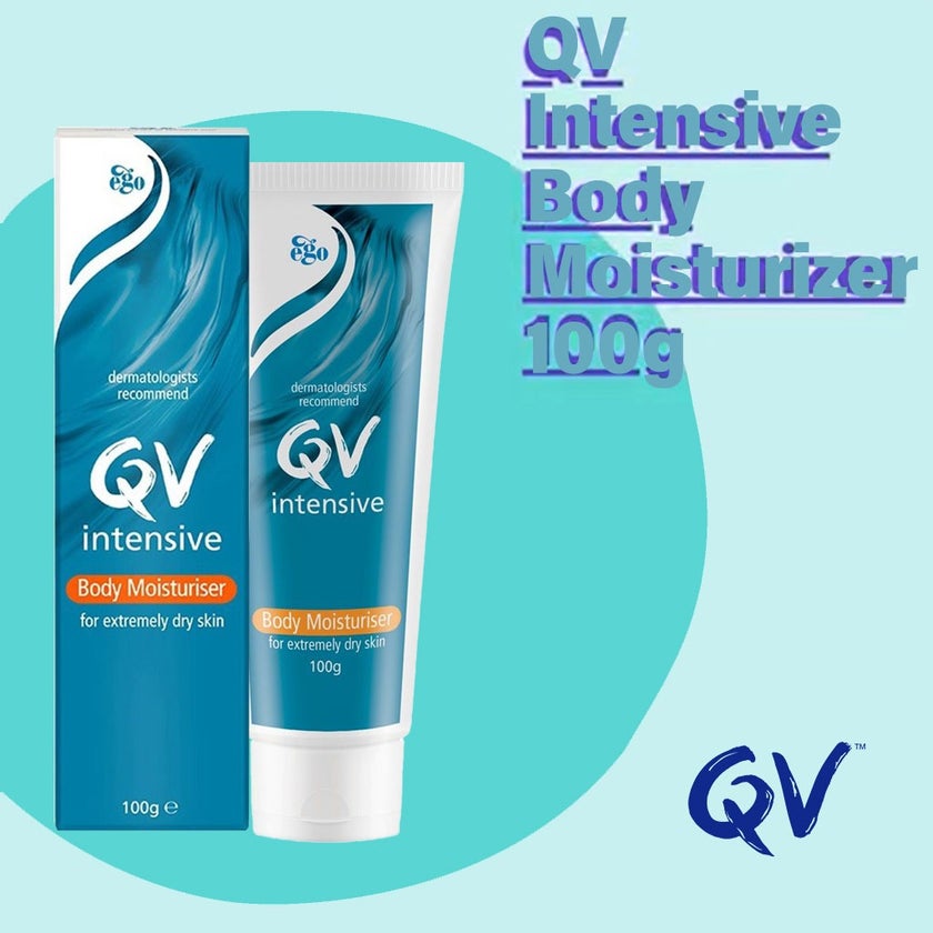 Ego QV Intensive Body Moisturiser For Dry Skin 100g