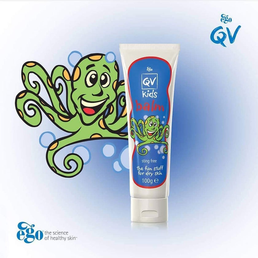 Ego QV Moisturizing Kids Balm For Dry Skin 100g