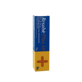 Ego Resolve Plus 1.0 Soothing Cream 30g