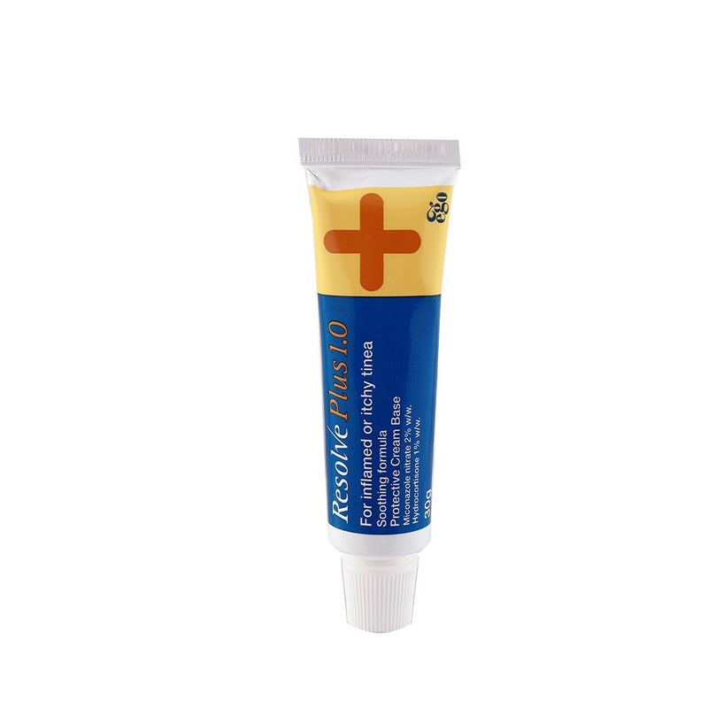 Ego Resolve Plus 1.0 Soothing Cream 30g