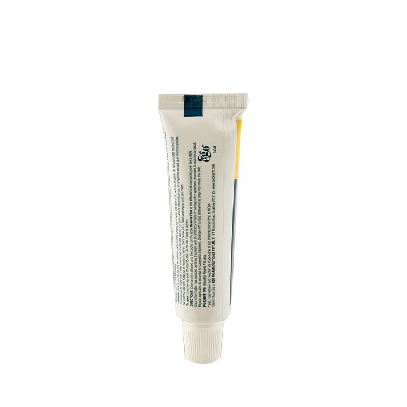 Ego Resolve Plus 1.0 Soothing Cream 30g