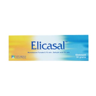 Elicasal Ointment 30g