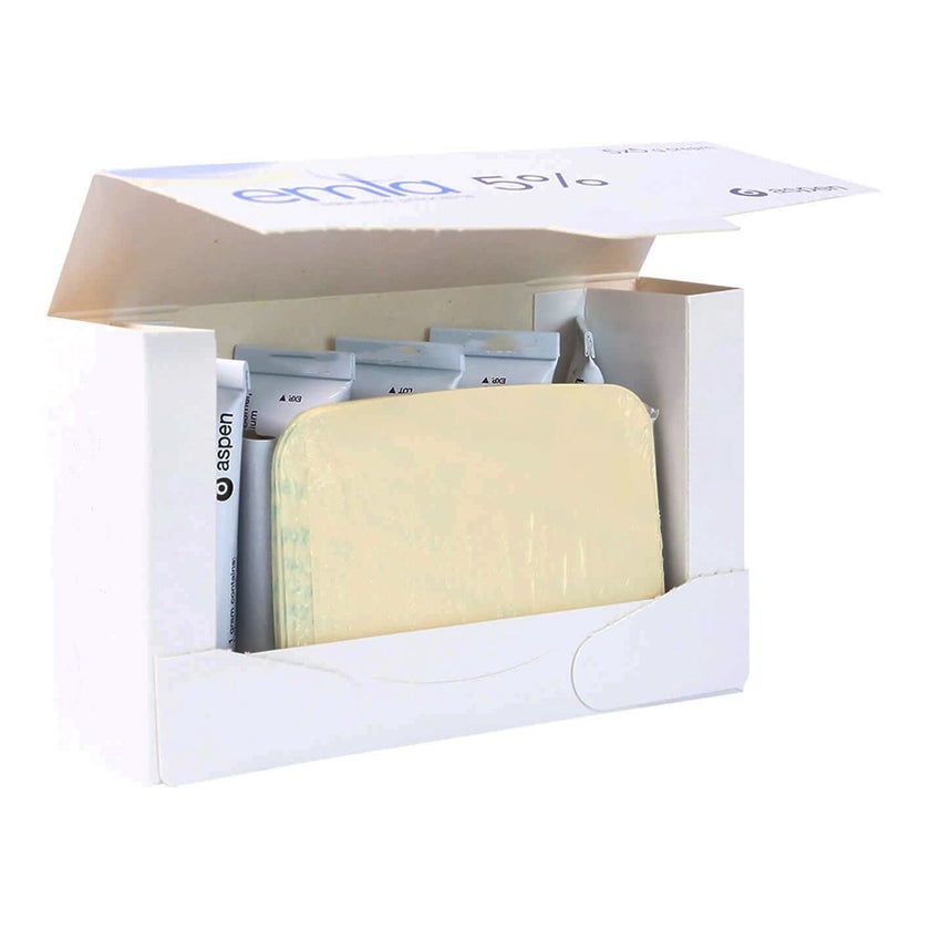 Aspen Emla Skin Numbing Topical Anaesthetic Cream 5g, Pack of 5's