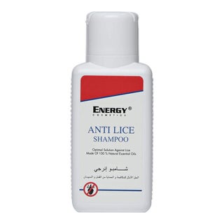 Energy Cosmetics Anti-Lice Shampoo 250 mL