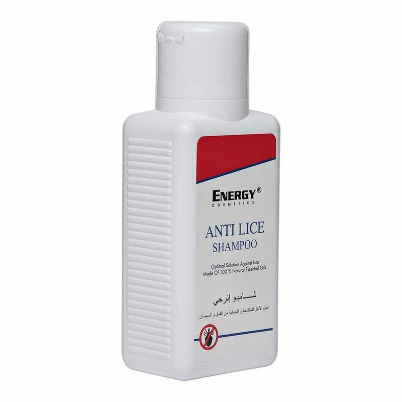Energy Cosmetics Anti-Lice Shampoo 250 mL