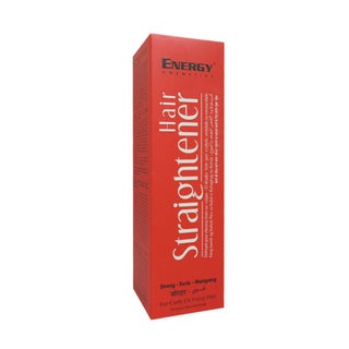 Energy Hair Straightener Strong Protein Plus Formula