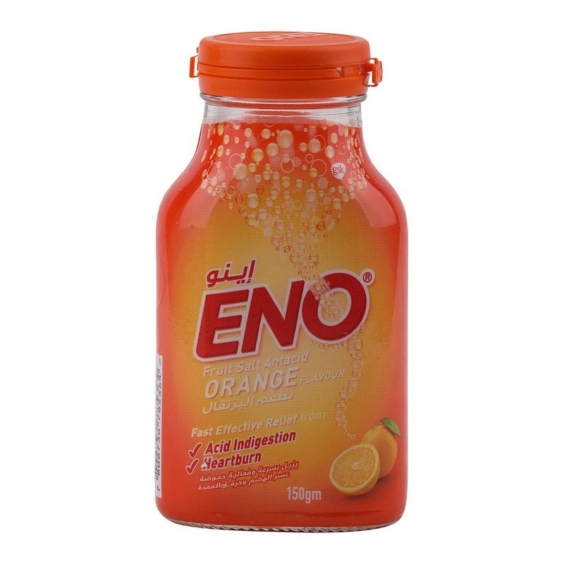ENO Bottle Orange 150 g