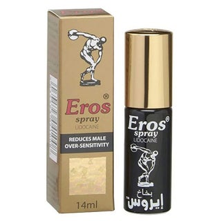 Eros Delay Spray 14 mL