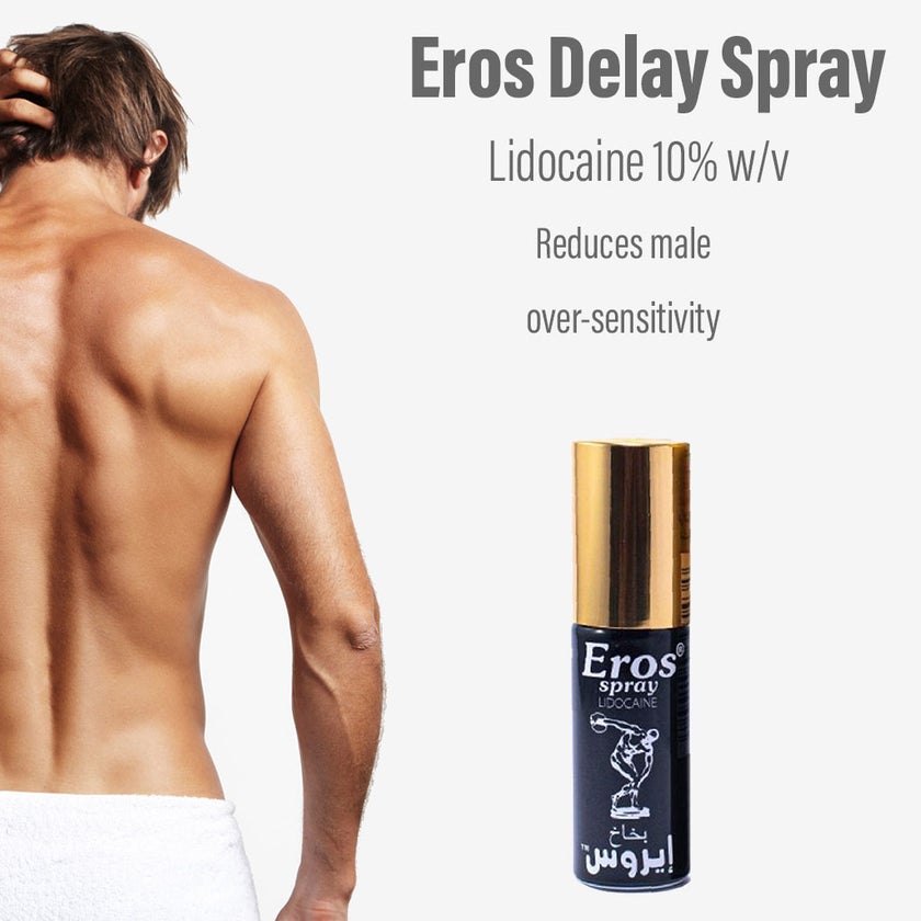 Eros Delay Spray 14ml