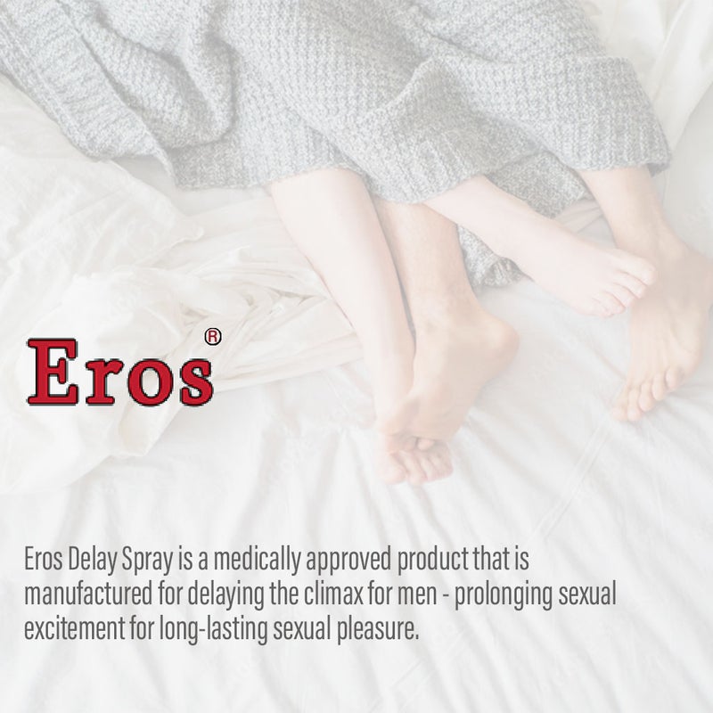 Eros Delay Spray 14 mL