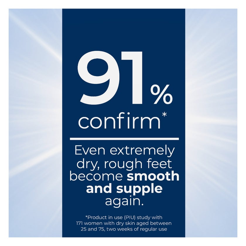 Eucerin Urea Repair 10% Urea Intensive Foot Repair Cream 100ml