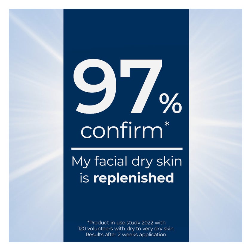 Eucerin Urea Repair 5% Urea Day Face Cream For Dry Skin 50ml