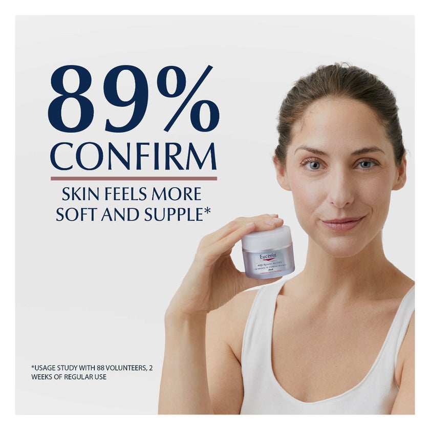 Eucerin Aquaporin Active Day Cream 50ml