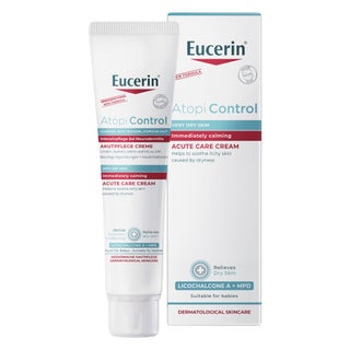 Eucerin AtopiControl Acute Care Cream For Itchy & Dry Skin 40ml