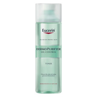Eucerin Dermo Purifyer Oil Control Face Toner For Blemish Prone Skin 200ml