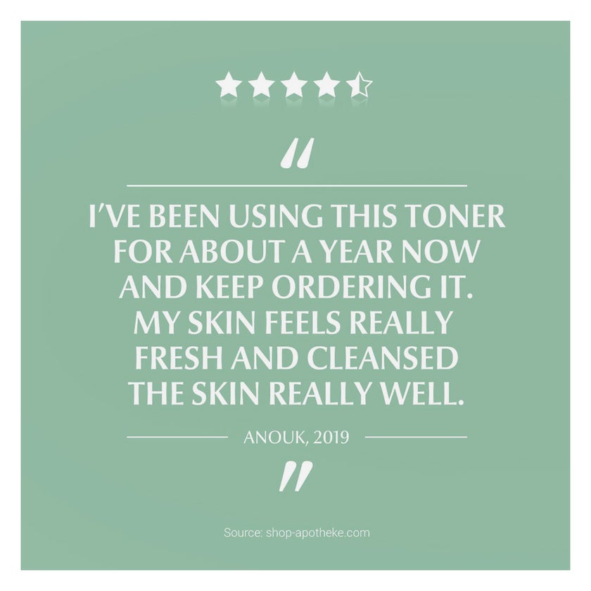 Eucerin Dermo Purifyer Oil Control Face Toner For Blemish Prone Skin 200ml