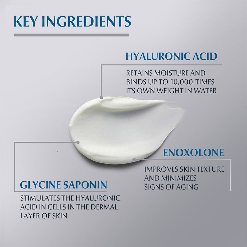 Eucerin Hyaluron-Filler 3x Effect Anti-Wrinkle Night Cream 50ml