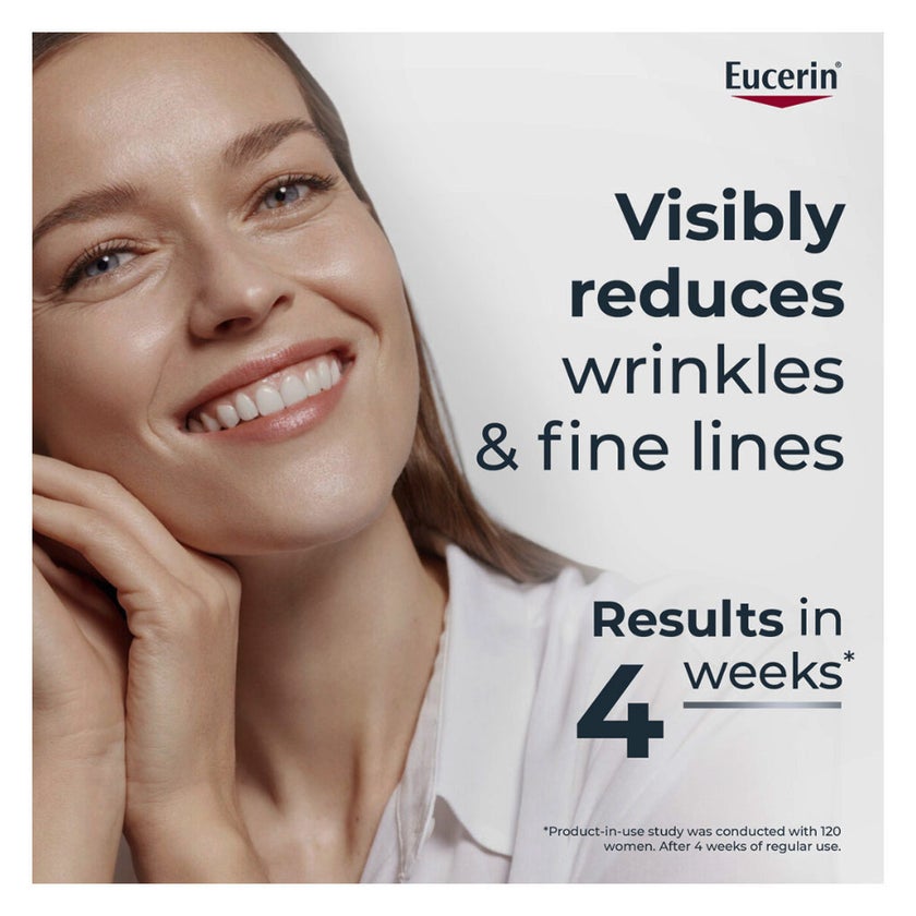 Eucerin Hyaluron-Filler 3x Effect SPF 15 Anti-Wrinkle Day Cream 50ml