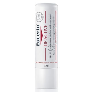 Eucerin Lip Soothing Active Stick For Dry & Chapped Lips 4.8g