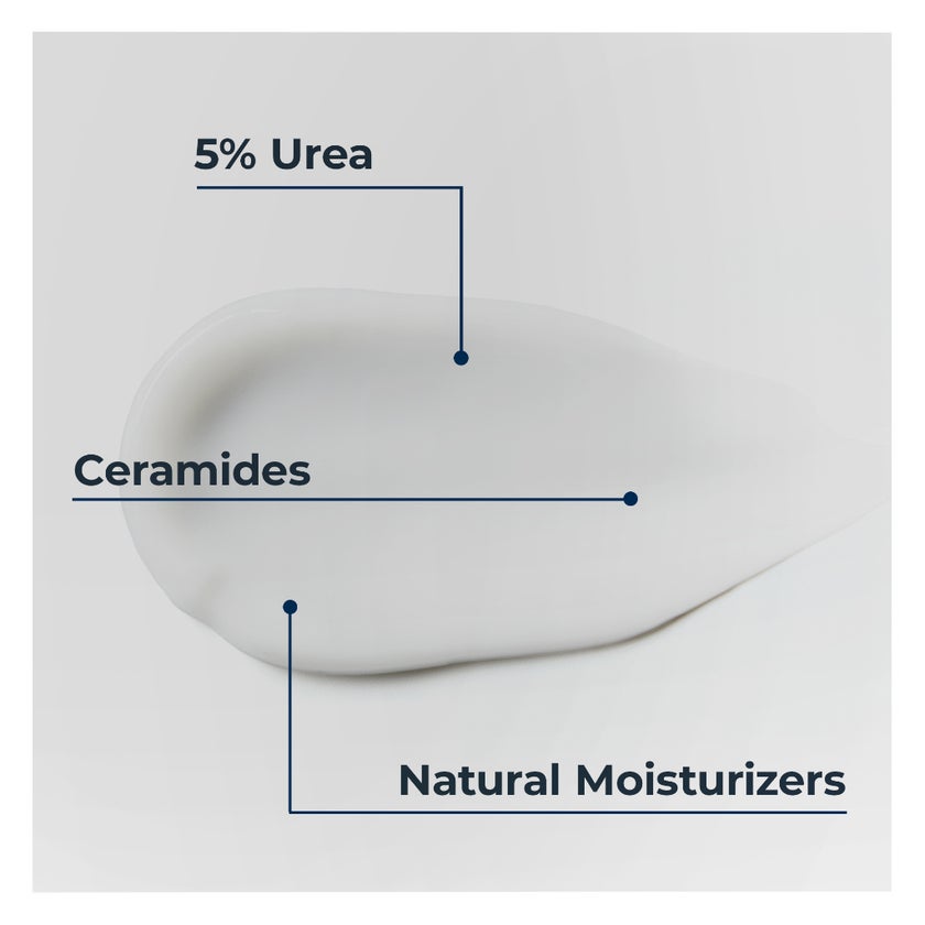 Eucerin UreaRepair 5% Urea Hand Cream For Dry & Rough Skin 75ml