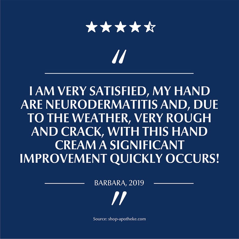 Eucerin UreaRepair Plus 5% Urea Hand Cream For Dry & Rough Hands 75ml