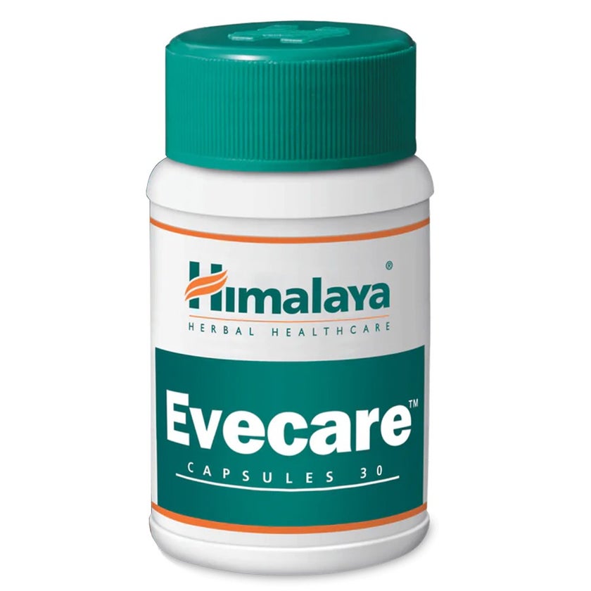 Himalaya Evecare Capsules, Pack of 30's