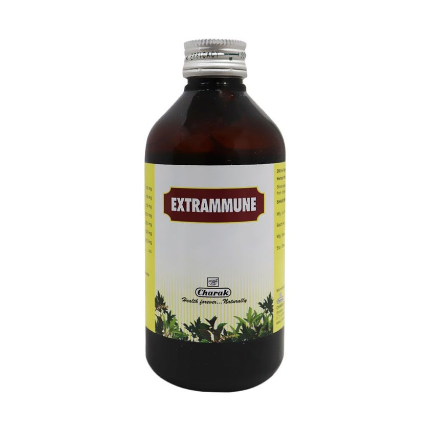 Extrammune Syrup 200ml