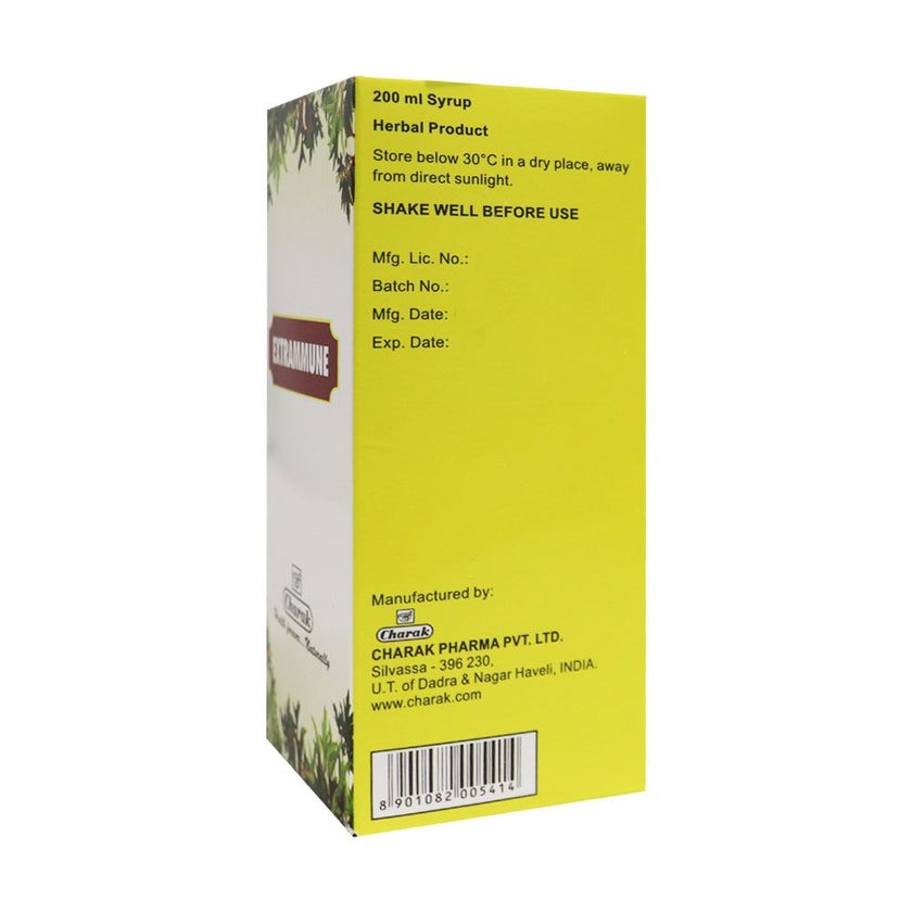 Extrammune Syrup 200ml