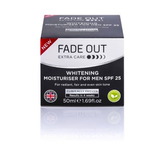 Fade Out Whitening Moisturizer SPF 25 For Men 50 mL