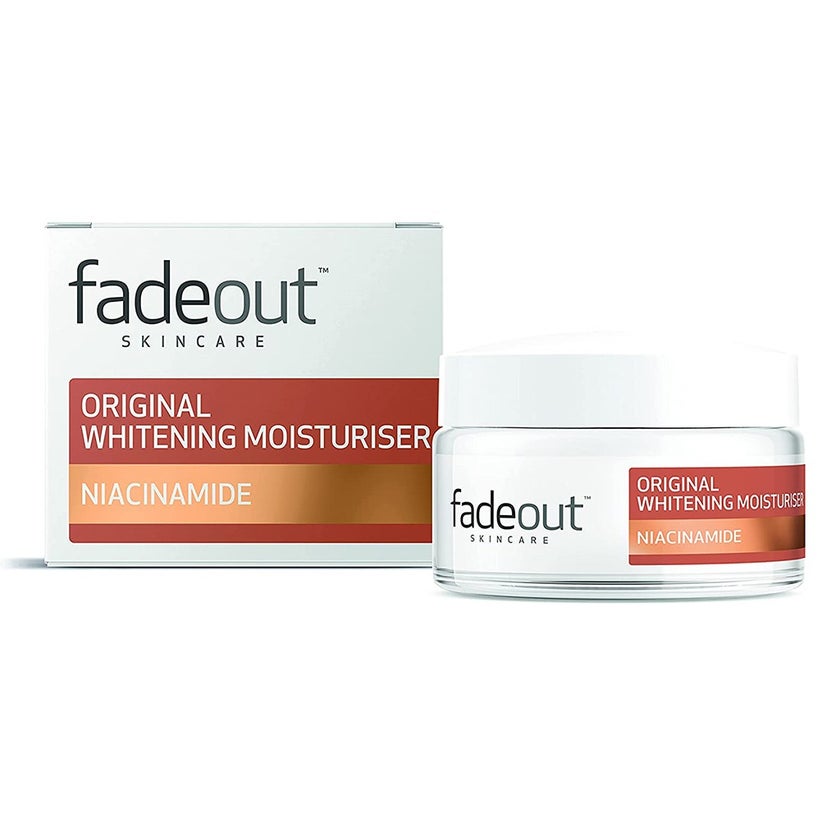 Fade Out Original Whitening Facial Moisturising Cream 50ml
