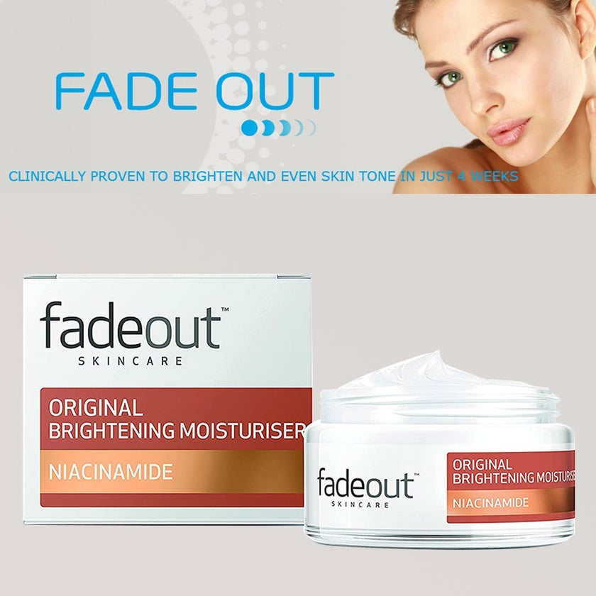 Fade Out Original Whitening Facial Moisturising Cream 50ml