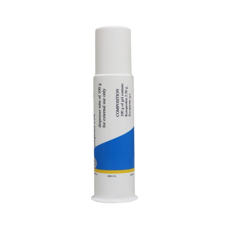 Fastum Gel Dispenser 100 g
