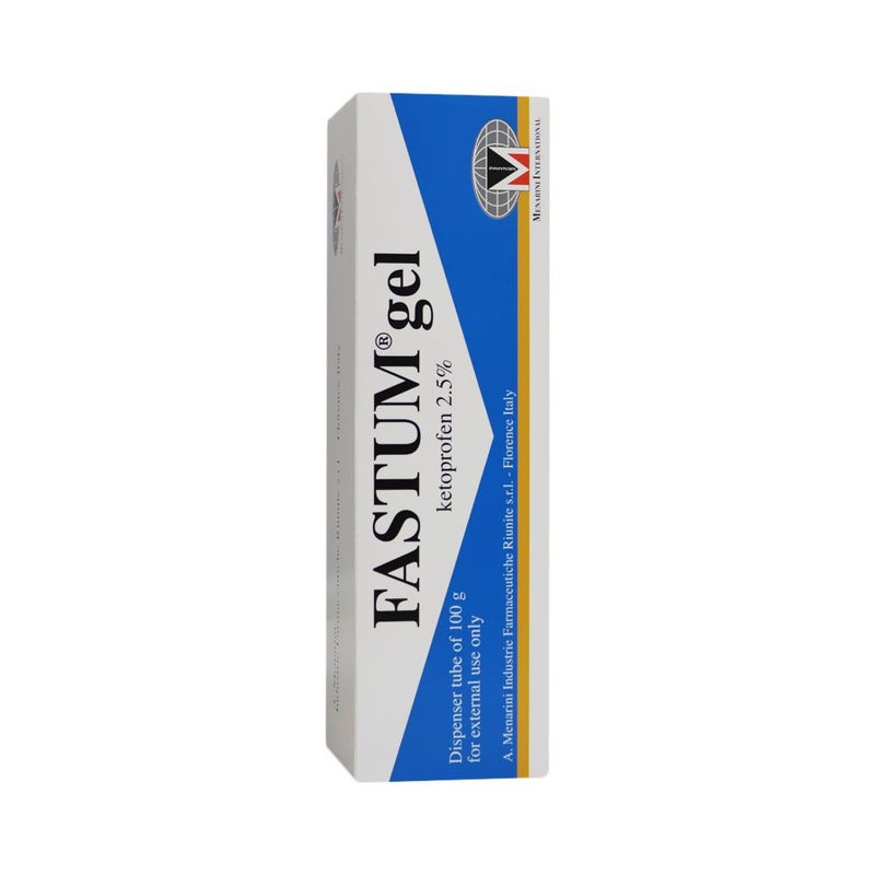Fastum Gel Dispenser 100 g