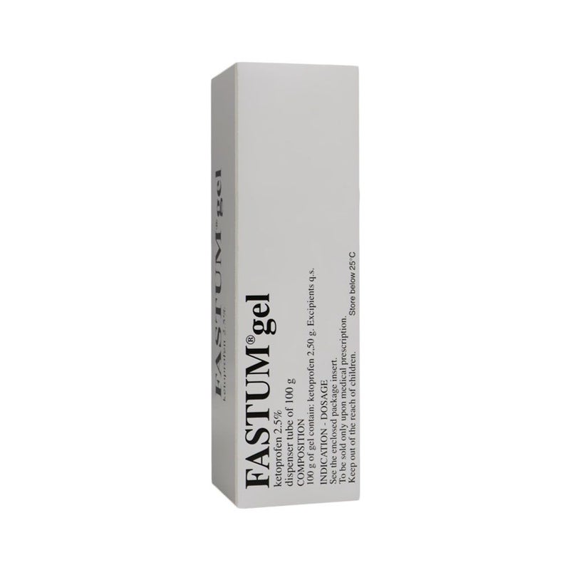 Fastum Gel Dispenser 100 g