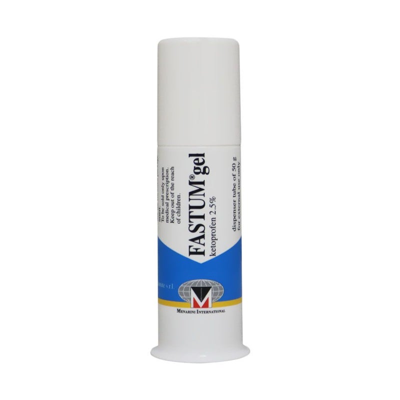 Fastum Gel Dispenser 50 g