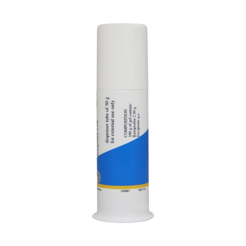 Fastum Gel Dispenser 50 g