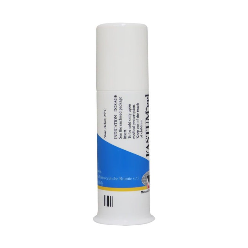 Fastum Gel Dispenser 50 g