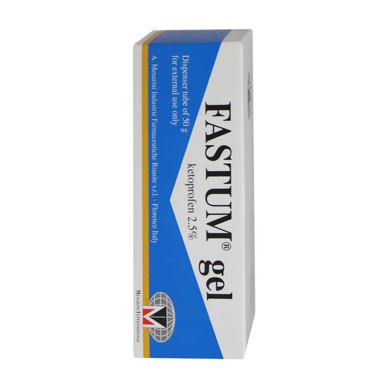 Fastum Gel Dispenser 50 g